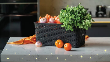 Food Storage & Organizing